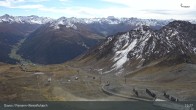 Archiv Foto Webcam Davos Klosters: Parsenn Weissfluhjoch 11:00