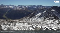 Archiv Foto Webcam Davos Klosters: Parsenn Weissfluhjoch 11:00