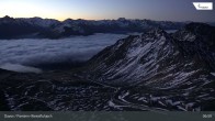 Archiv Foto Webcam Davos Klosters: Parsenn Weissfluhjoch 06:00