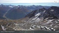 Archiv Foto Webcam Davos Klosters: Parsenn Weissfluhjoch 11:00