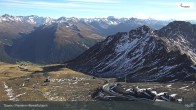 Archiv Foto Webcam Davos Klosters: Parsenn Weissfluhjoch 15:00