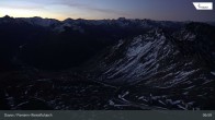 Archiv Foto Webcam Davos Klosters: Parsenn Weissfluhjoch 06:00