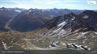 Archiv Foto Webcam Davos Klosters: Parsenn Weissfluhjoch 11:00