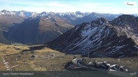 Archiv Foto Webcam Davos Klosters: Parsenn Weissfluhjoch 15:00