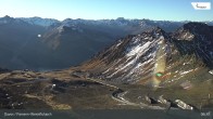 Archived image Webcam Parsenn: Blickrichtung Dorftäli 02:00