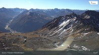 Archived image Webcam Parsenn: Blickrichtung Dorftäli 04:00