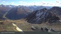 Archived image Webcam Parsenn: Blickrichtung Dorftäli 08:00