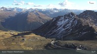 Archived image Webcam Parsenn: Blickrichtung Dorftäli 10:00