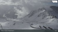 Archived image Webcam Parsenn: Blickrichtung Dorftäli 09:00