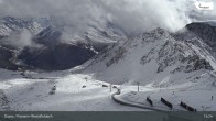 Archiv Foto Webcam Davos Klosters: Parsenn Weissfluhjoch 13:00