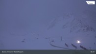Archived image Webcam Parsenn: Blickrichtung Dorftäli 05:00
