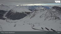 Archiv Foto Webcam Davos Klosters: Parsenn Weissfluhjoch 07:00