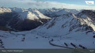 Archiv Foto Webcam Davos Klosters: Parsenn Weissfluhjoch 15:00