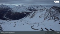 Archiv Foto Webcam Davos Klosters: Parsenn Weissfluhjoch 06:00