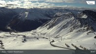 Archiv Foto Webcam Davos Klosters: Parsenn Weissfluhjoch 07:00