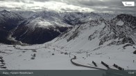 Archiv Foto Webcam Davos Klosters: Parsenn Weissfluhjoch 05:00