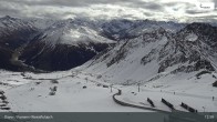 Archiv Foto Webcam Davos Klosters: Parsenn Weissfluhjoch 11:00