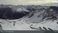 Archiv Foto Webcam Davos Klosters: Parsenn Weissfluhjoch 11:00