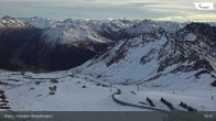 Archiv Foto Webcam Davos Klosters: Parsenn Weissfluhjoch 15:00
