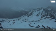 Archiv Foto Webcam Davos Klosters: Parsenn Weissfluhjoch 06:00