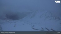 Archiv Foto Webcam Davos Klosters: Parsenn Weissfluhjoch 05:00
