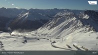 Archiv Foto Webcam Davos Klosters: Parsenn Weissfluhjoch 07:00