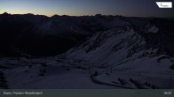 Archiv Foto Webcam Davos Klosters: Parsenn Weissfluhjoch 05:00