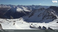 Archiv Foto Webcam Davos Klosters: Parsenn Weissfluhjoch 12:00