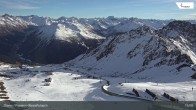 Archived image Webcam Parsenn: Blickrichtung Dorftäli 14:00