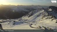 Archiv Foto Webcam Davos Klosters: Parsenn Weissfluhjoch 06:00
