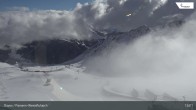 Archiv Foto Webcam Davos Klosters: Parsenn Weissfluhjoch 12:00