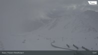 Archiv Foto Webcam Davos Klosters: Parsenn Weissfluhjoch 14:00