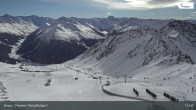 Archiv Foto Webcam Davos Klosters: Parsenn Weissfluhjoch 10:00