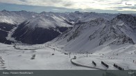 Archiv Foto Webcam Davos Klosters: Parsenn Weissfluhjoch 11:00