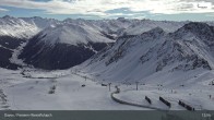 Archiv Foto Webcam Davos Klosters: Parsenn Weissfluhjoch 12:00
