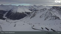 Archiv Foto Webcam Davos Klosters: Parsenn Weissfluhjoch 13:00
