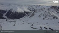 Archiv Foto Webcam Davos Klosters: Parsenn Weissfluhjoch 14:00