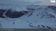 Archiv Foto Webcam Davos Klosters: Parsenn Weissfluhjoch 15:00