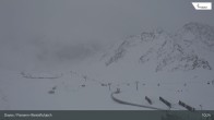 Archived image Webcam Parsenn: Blickrichtung Dorftäli 09:00