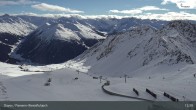 Archived image Webcam Parsenn: Blickrichtung Dorftäli 11:00