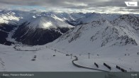Archived image Webcam Parsenn: Blickrichtung Dorftäli 13:00