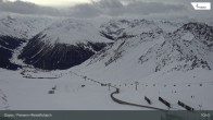 Archiv Foto Webcam Davos Klosters: Parsenn Weissfluhjoch 09:00