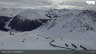 Archiv Foto Webcam Davos Klosters: Parsenn Weissfluhjoch 11:00