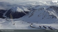 Archiv Foto Webcam Davos Klosters: Parsenn Weissfluhjoch 13:00