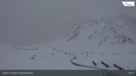 Archiv Foto Webcam Davos Klosters: Parsenn Weissfluhjoch 09:00