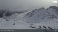 Archiv Foto Webcam Davos Klosters: Parsenn Weissfluhjoch 11:00