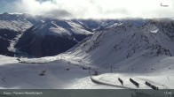Archiv Foto Webcam Davos Klosters: Parsenn Weissfluhjoch 10:00