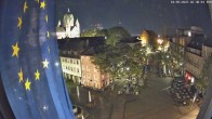 Archiv Foto Webcam Neuss: Blick auf das Quirinus Münster 01:00