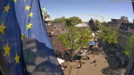 Archiv Foto Webcam Neuss: Blick auf das Quirinus Münster 11:00