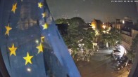 Archiv Foto Webcam Neuss: Blick auf das Quirinus Münster 23:00